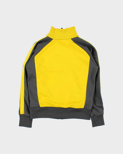 Vintage 1990s Women's Puma Two-Tone Track Jacket - XS