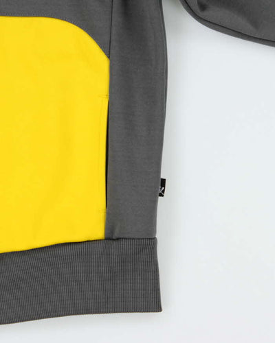 Vintage 1990s Women's Puma Two-Tone Track Jacket - XS