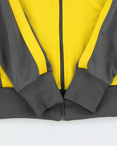 Vintage 1990s Women's Puma Two-Tone Track Jacket - XS