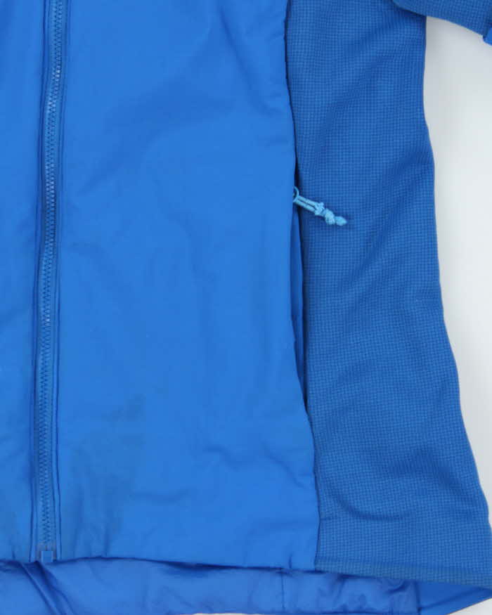 Vintage Women's Arc'teryx Atom LT Blue Padded Jacket - S