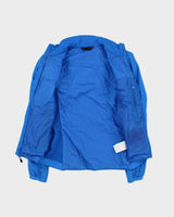 Vintage Women's Arc'teryx Atom LT Blue Padded Jacket - S