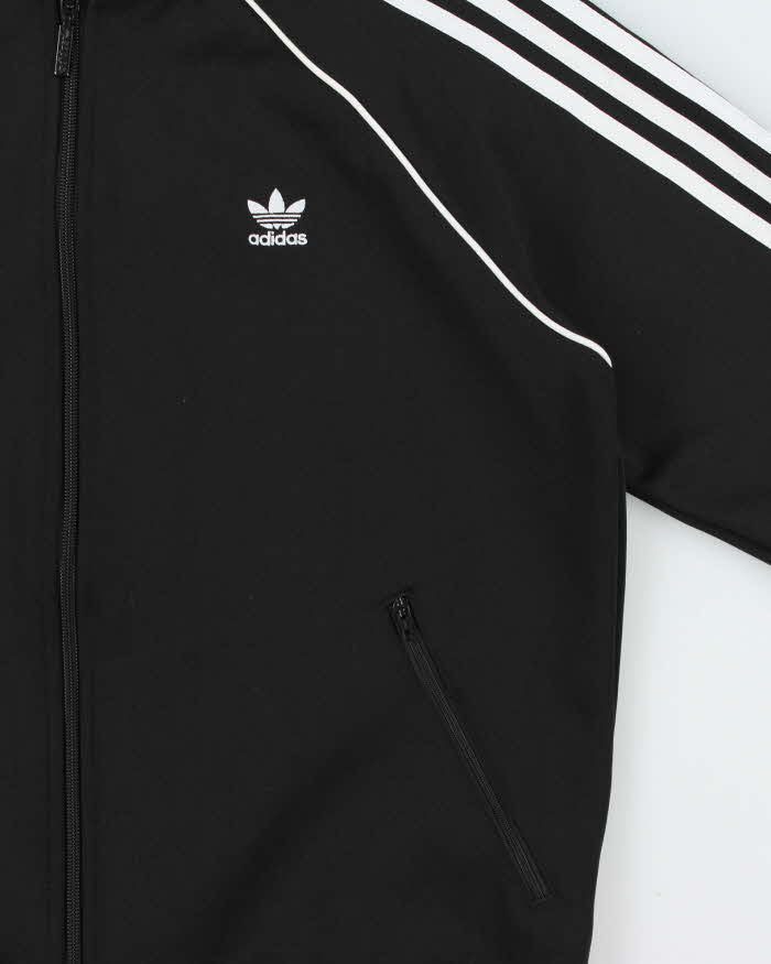 Vintage Women's Adidas Originals Classic Superstar Track Jacket - XL