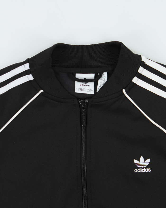Vintage Women's Adidas Originals Classic Superstar Track Jacket - XL