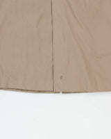 Vintage 80s/90s Aquascutum Lined Trench Coat - L