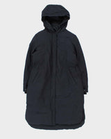 Vintage Women's Merrell Navy Goose Down Puffer Parka Jacket - L