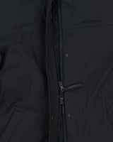 Vintage Women's Merrell Navy Goose Down Puffer Parka Jacket - L