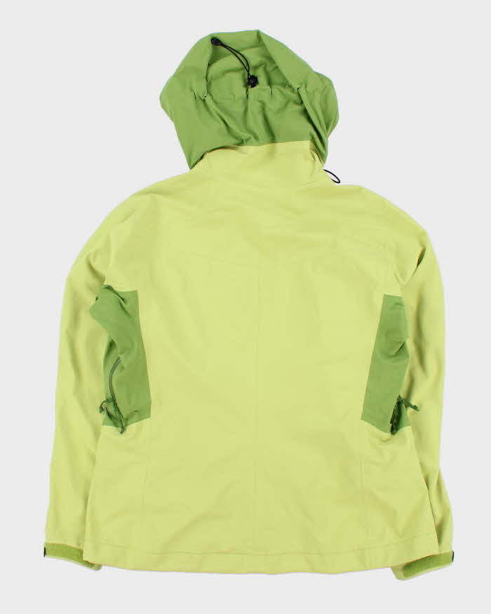 Vintage Women's 00s Arc'teryx Recco Goretex Hooded Ski Jacket - XL