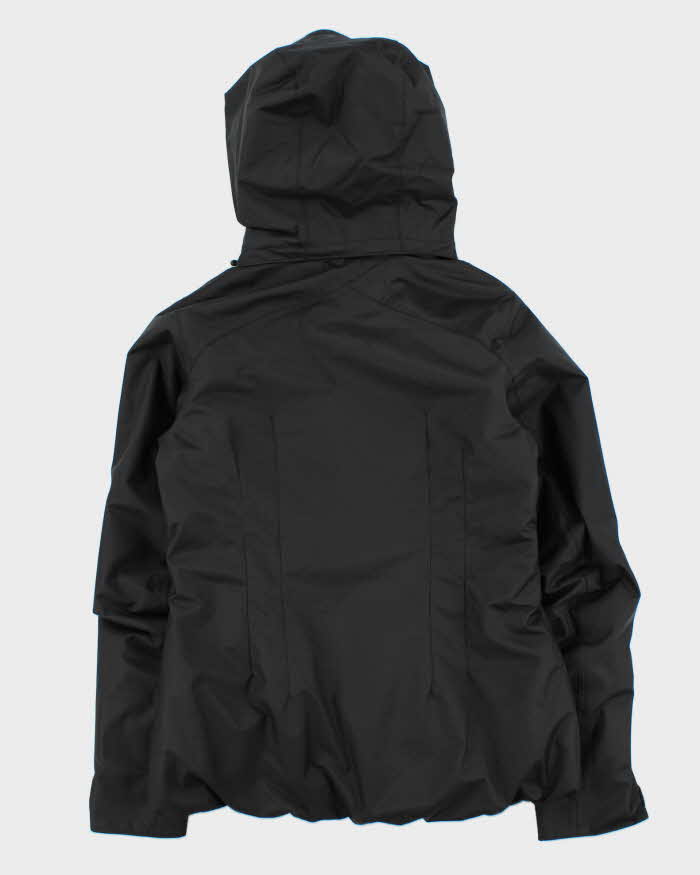 Vintage Women's Oakley Shimmer Weatherproof Hooded Puffer Jacket - XS