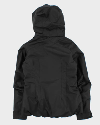 Vintage Women's Oakley Shimmer Weatherproof Hooded Puffer Jacket - XS