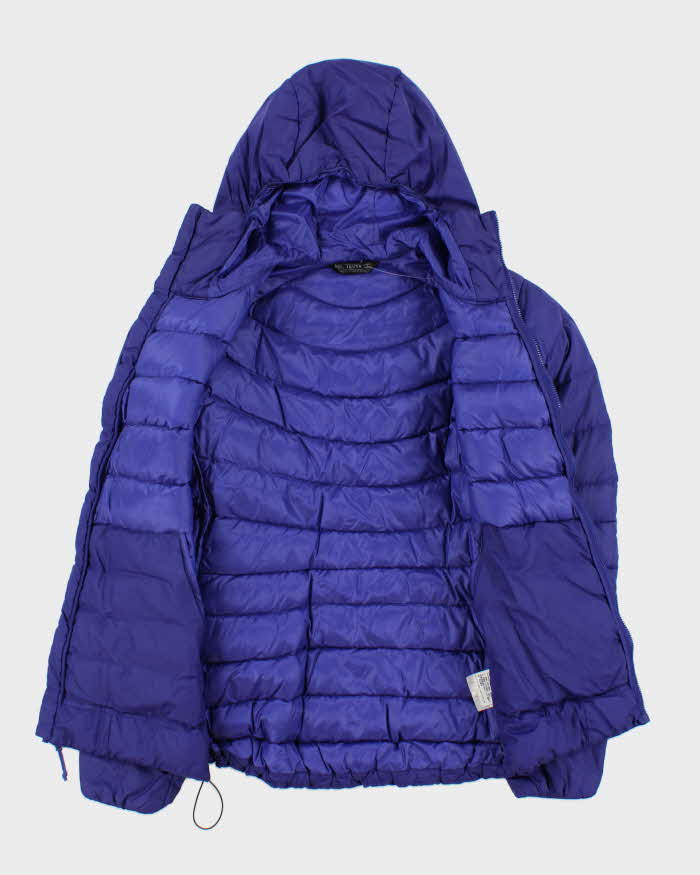 Vintage Women's Arc'teryx 'Cerium LT Hoody' Goose Down Puffer Jacket - M