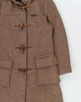 Vintage Gloverall Duffel Coat - S