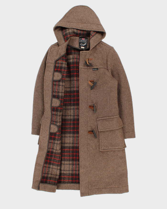 Vintage Gloverall Duffel Coat - S