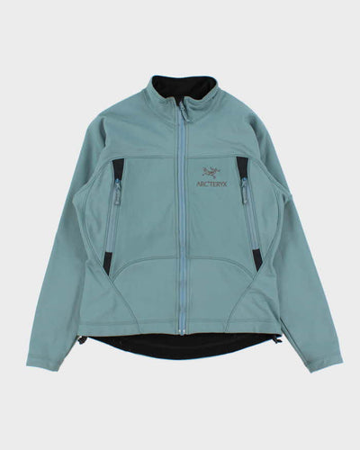 Vintage 00s Women's Arctery'x Polartec Soft Shell Zip-Up Jacket - S