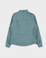 Vintage 00s Women's Arctery'x Polartec Soft Shell Zip-Up Jacket - S