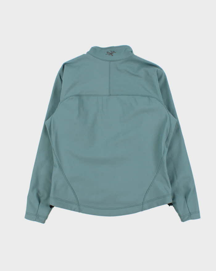 Vintage 00s Women's Arctery'x Polartec Soft Shell Zip-Up Jacket - S