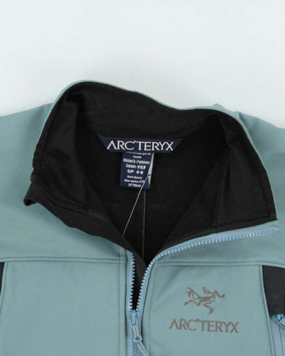 Vintage 00s Women's Arctery'x Polartec Soft Shell Zip-Up Jacket - S