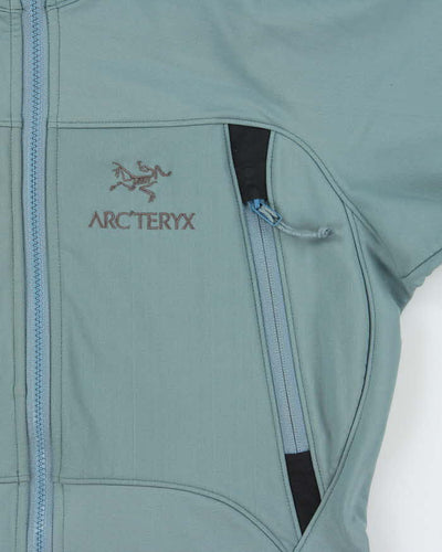 Vintage 00s Women's Arctery'x Polartec Soft Shell Zip-Up Jacket - S
