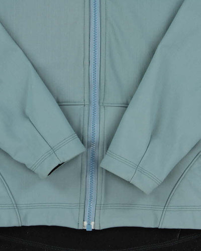 Vintage 00s Women's Arctery'x Polartec Soft Shell Zip-Up Jacket - S