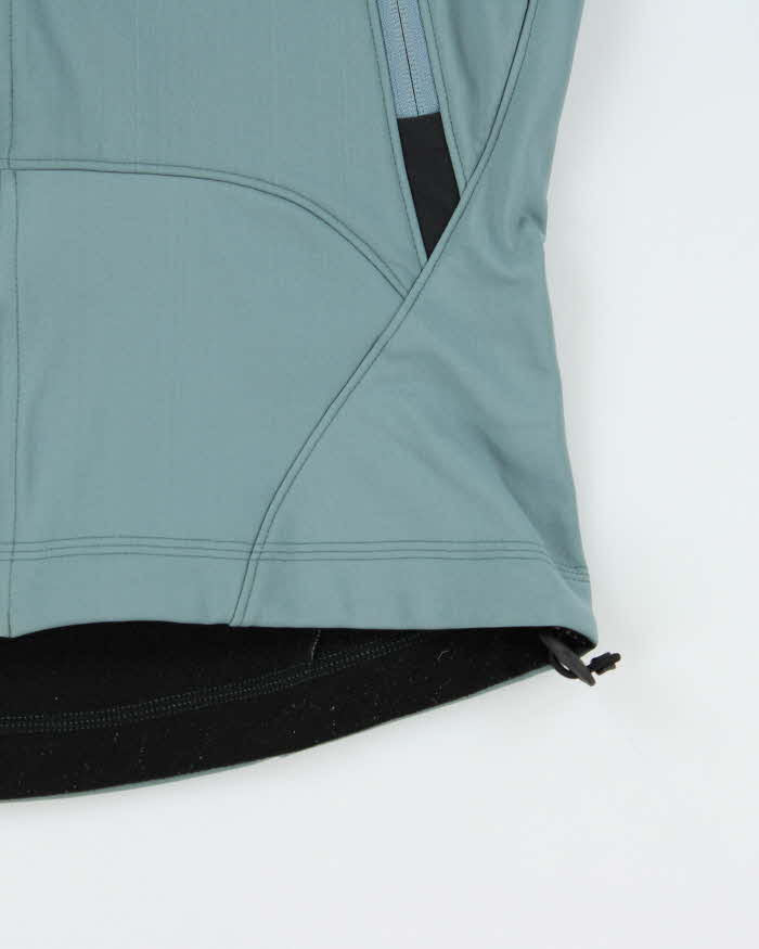 Vintage 00s Women's Arctery'x Polartec Soft Shell Zip-Up Jacket - S