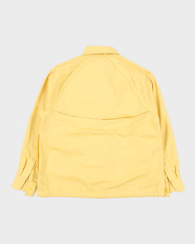 Vintage 1980s Women's Pierre Cardin Harrington Jacket - S