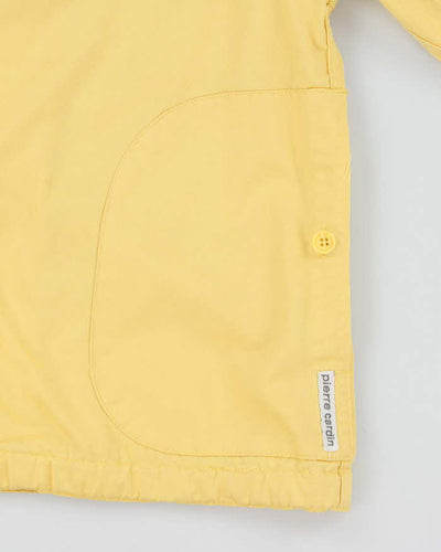 Vintage 1980s Women's Pierre Cardin Harrington Jacket - S