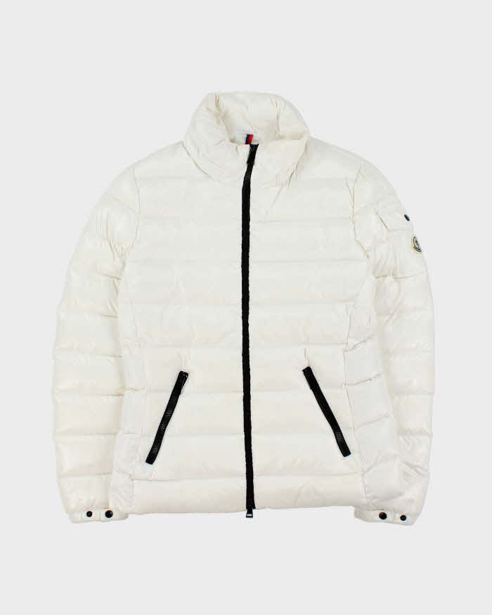 2021 Moncler Timeless 'Bady' Women's Goose Down Puffer Jacket - S