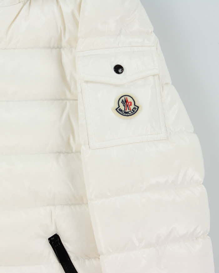 2021 Moncler Timeless 'Bady' Women's Goose Down Puffer Jacket - S