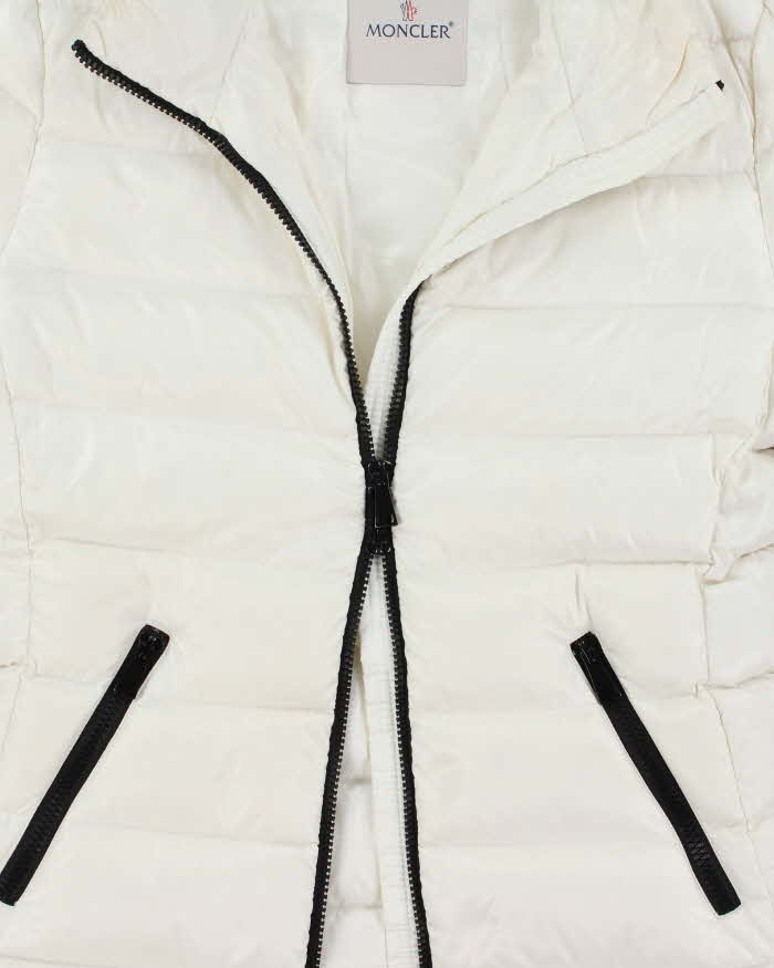 2021 Moncler Timeless 'Bady' Women's Goose Down Puffer Jacket - S