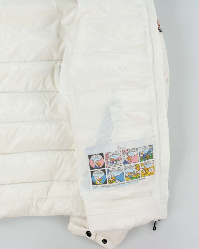 2021 Moncler Timeless 'Bady' Women's Goose Down Puffer Jacket - S