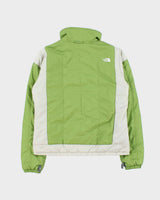 Vintage 00s Women's The North Face Two-Tone Puffer Jacket - M