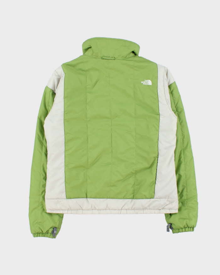 Vintage 00s Women's The North Face Two-Tone Puffer Jacket - M
