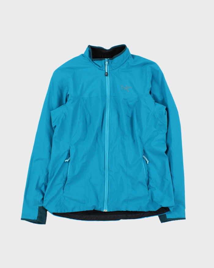 Vintage 00s Women's Arc'teryx Windstopper Lightweight Jacket - M