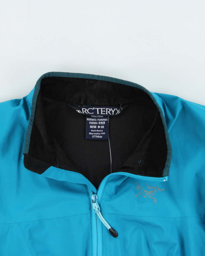 Vintage 00s Women's Arc'teryx Windstopper Lightweight Jacket - M