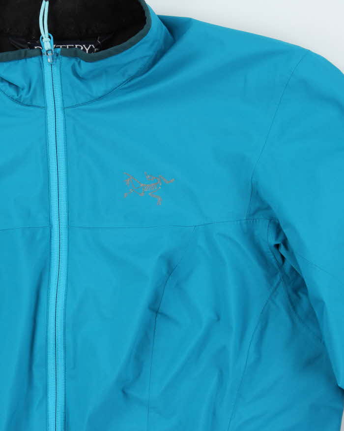 Vintage 00s Women's Arc'teryx Windstopper Lightweight Jacket - M