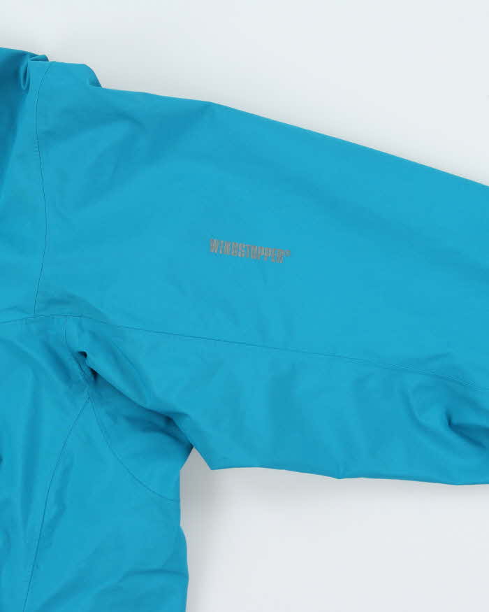 Vintage 00s Women's Arc'teryx Windstopper Lightweight Jacket - M