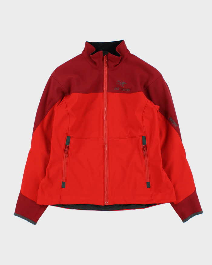 Vintage 00s Arc'teryx Windstopper Soft Shell Women's Jacket - M