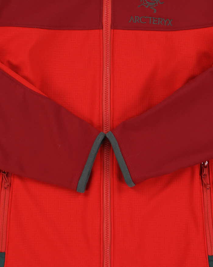 Vintage 00s Arc'teryx Windstopper Soft Shell Women's Jacket - M