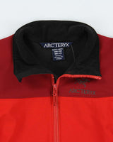 Vintage 00s Arc'teryx Windstopper Soft Shell Women's Jacket - M
