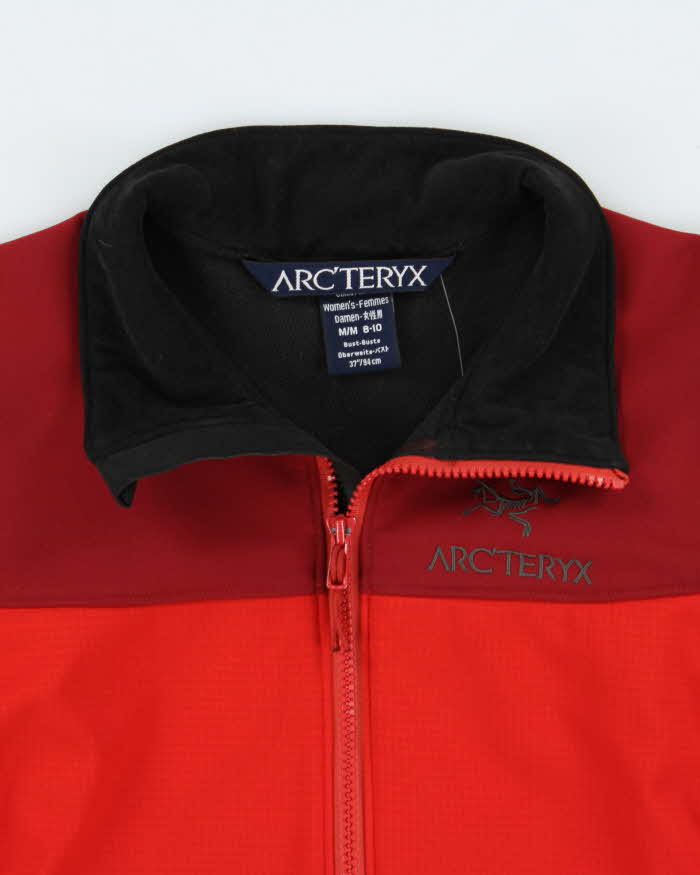 Vintage 00s Arc'teryx Windstopper Soft Shell Women's Jacket - M