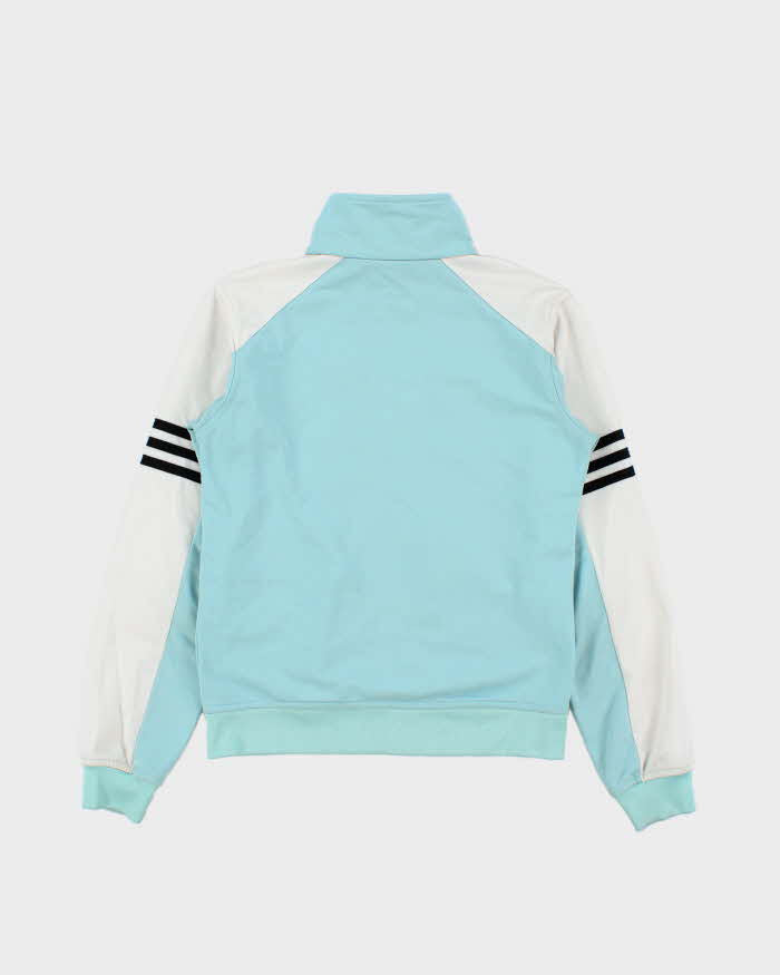 Vintage Y2K 00s Women's Adidas Soccer Track Jacket - S