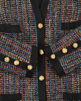 Vintage Louis Feraud Long Blazer Jacket - L