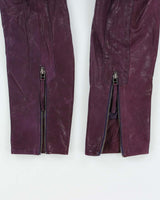 Vintage Y2k 00s Danier Leather Jacket - M