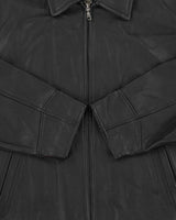 Vintage Eddie Bauer Leather Jacket - XL