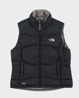 Vintage Y2K 00s The North Face 550 Down Filled Women's Gilet - L