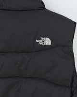 Vintage Y2K 00s The North Face 550 Down Filled Women's Gilet - L