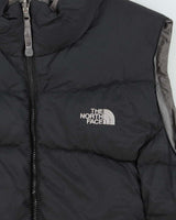 Vintage Y2K 00s The North Face 550 Down Filled Women's Gilet - L