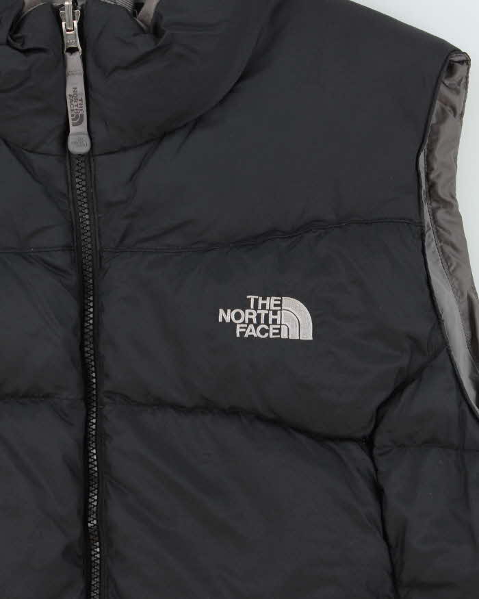 Vintage Y2K 00s The North Face 550 Down Filled Women's Gilet - L