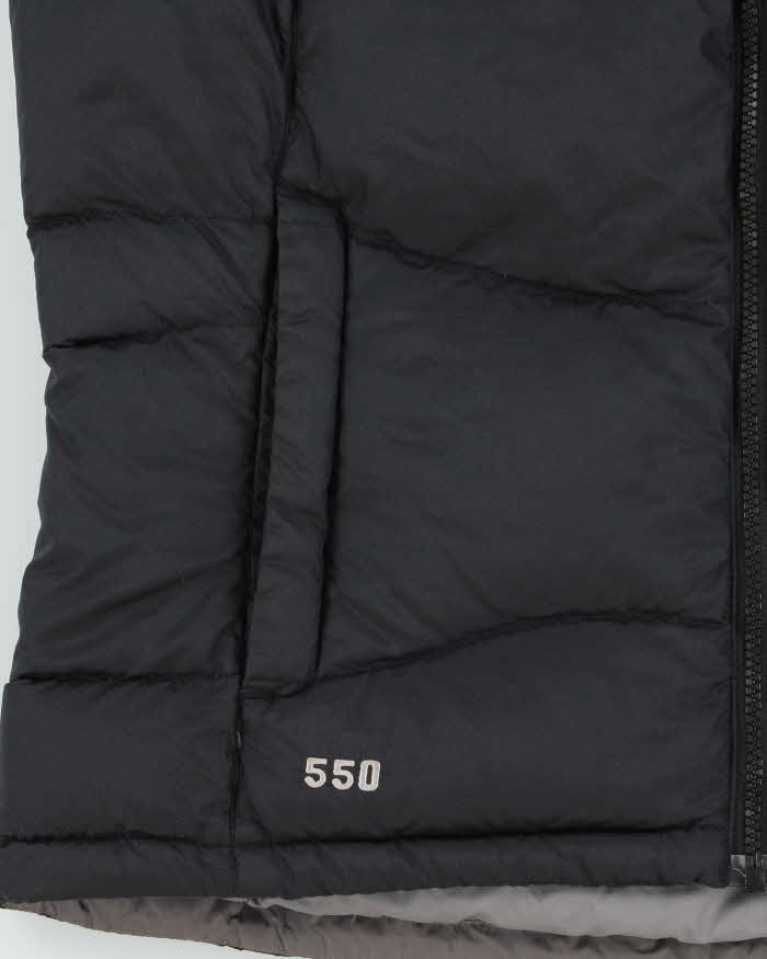 Vintage Y2K 00s The North Face 550 Down Filled Women's Gilet - L
