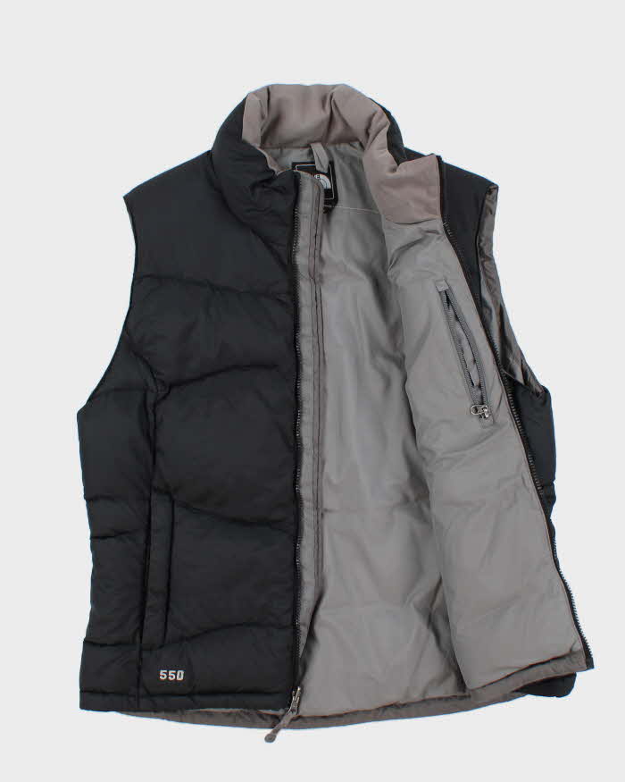 Vintage Y2K 00s The North Face 550 Down Filled Women's Gilet - L