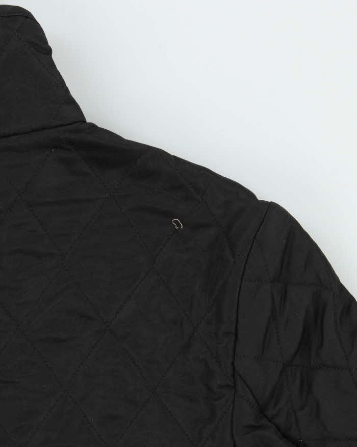 Vintage Y2K 00s Burberry Nova Check Lined Quilted Women's Jacket - XS